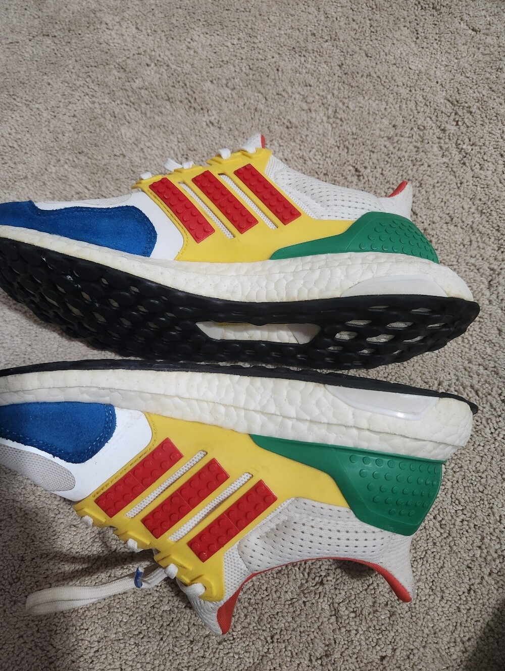Adidas x LEGO Ultraboost DNA 'Color Pack - Picture 15 of 16